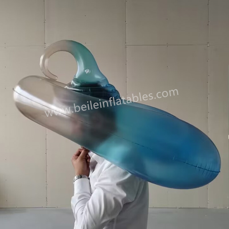 inflatable hat