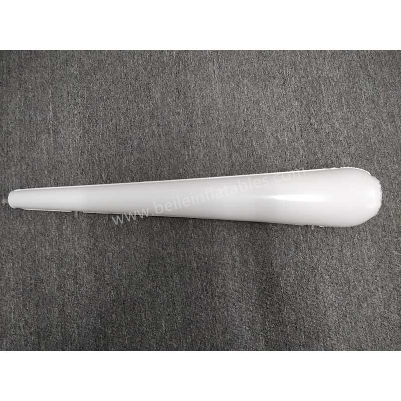 Inflatable cone
