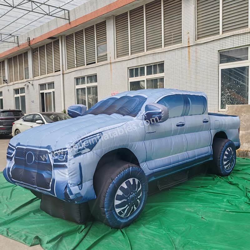 Inflatable Car