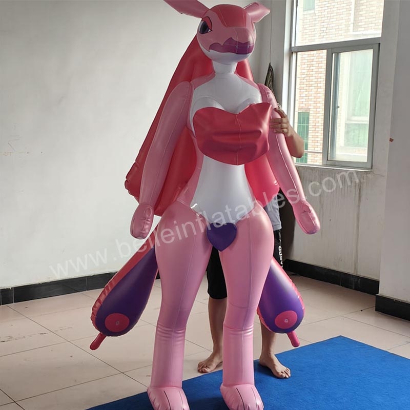 Pink doll