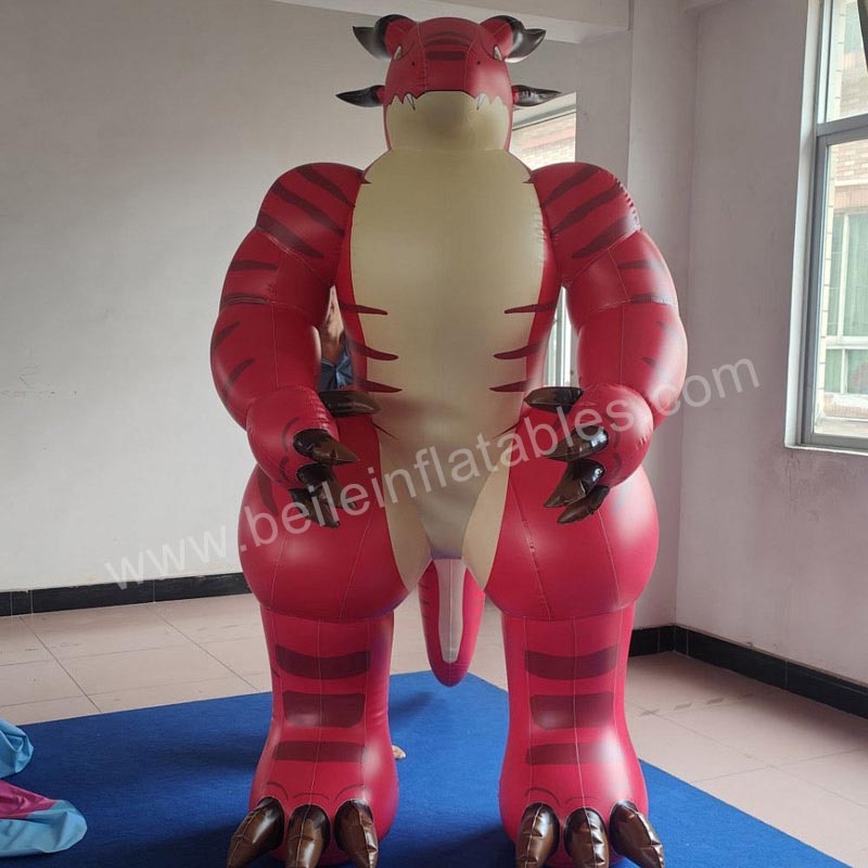 Standing Dragon