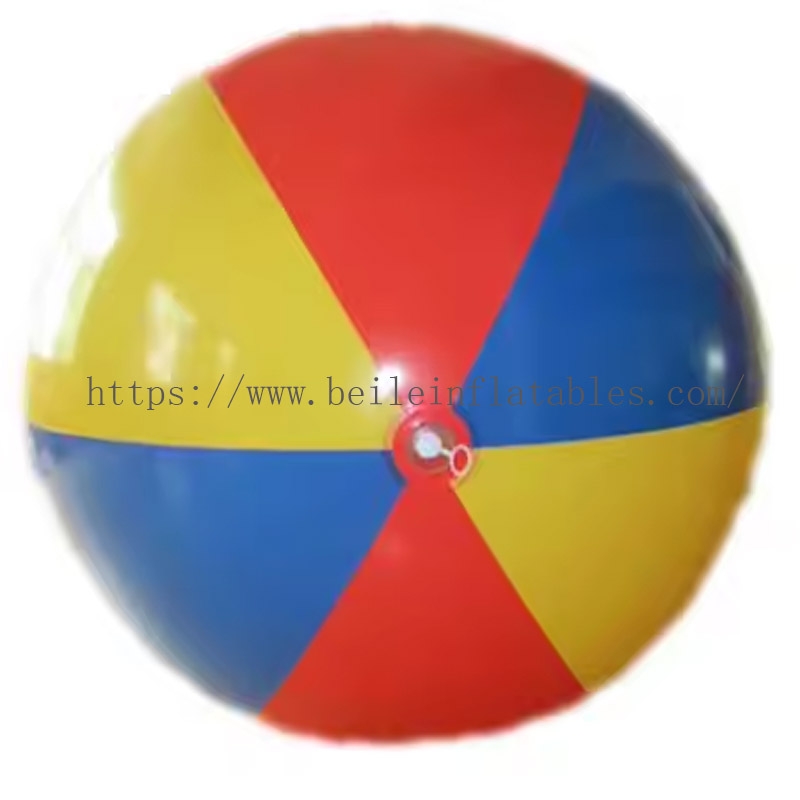 Inflatable balloon