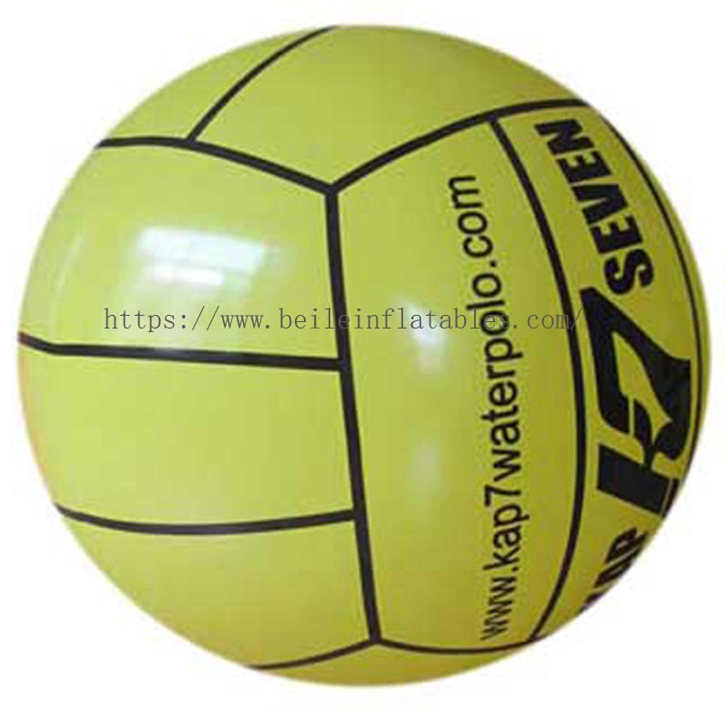 Inflatable balloon