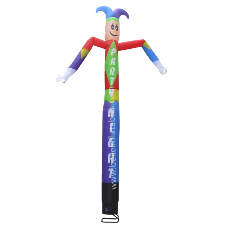 Joker dancer