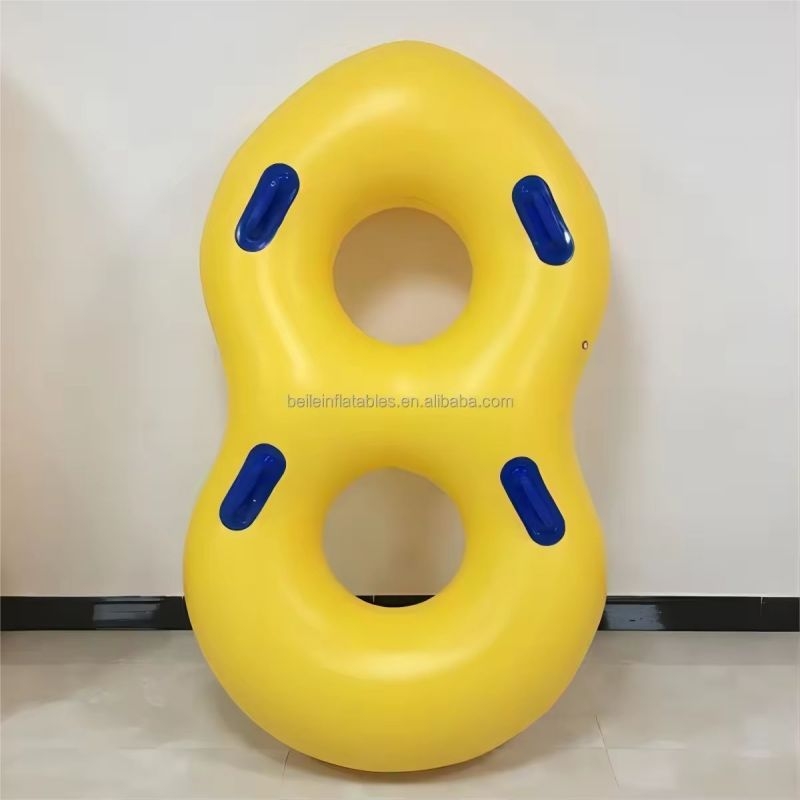 Double Circle Swimming Circle